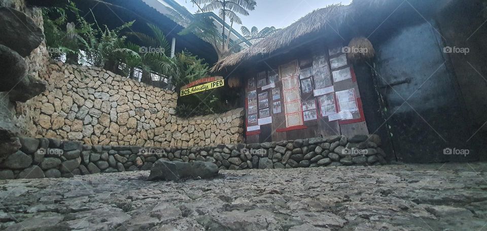 from the gouond up Dap Ay