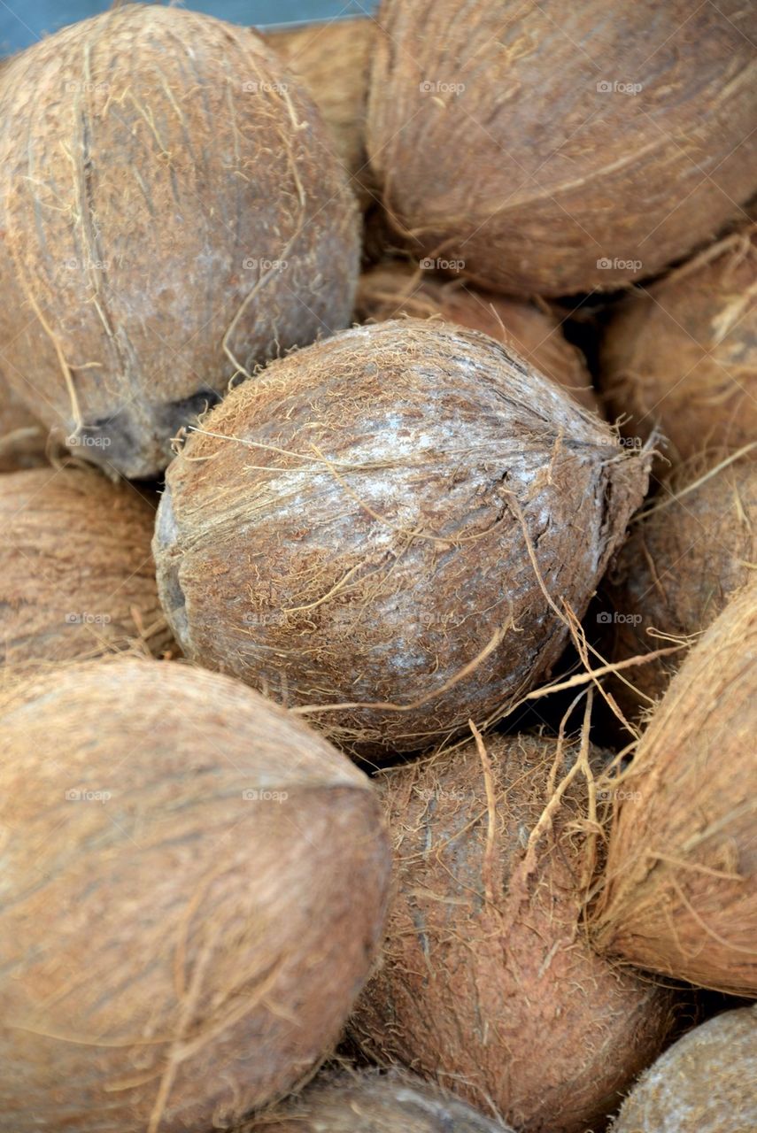Coconuts