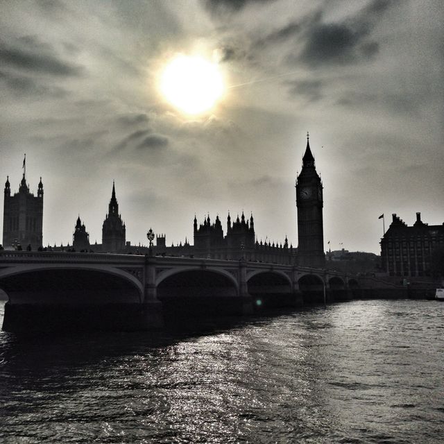 London Big Ben 