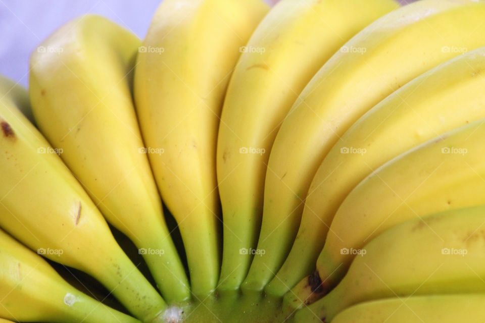 bananas