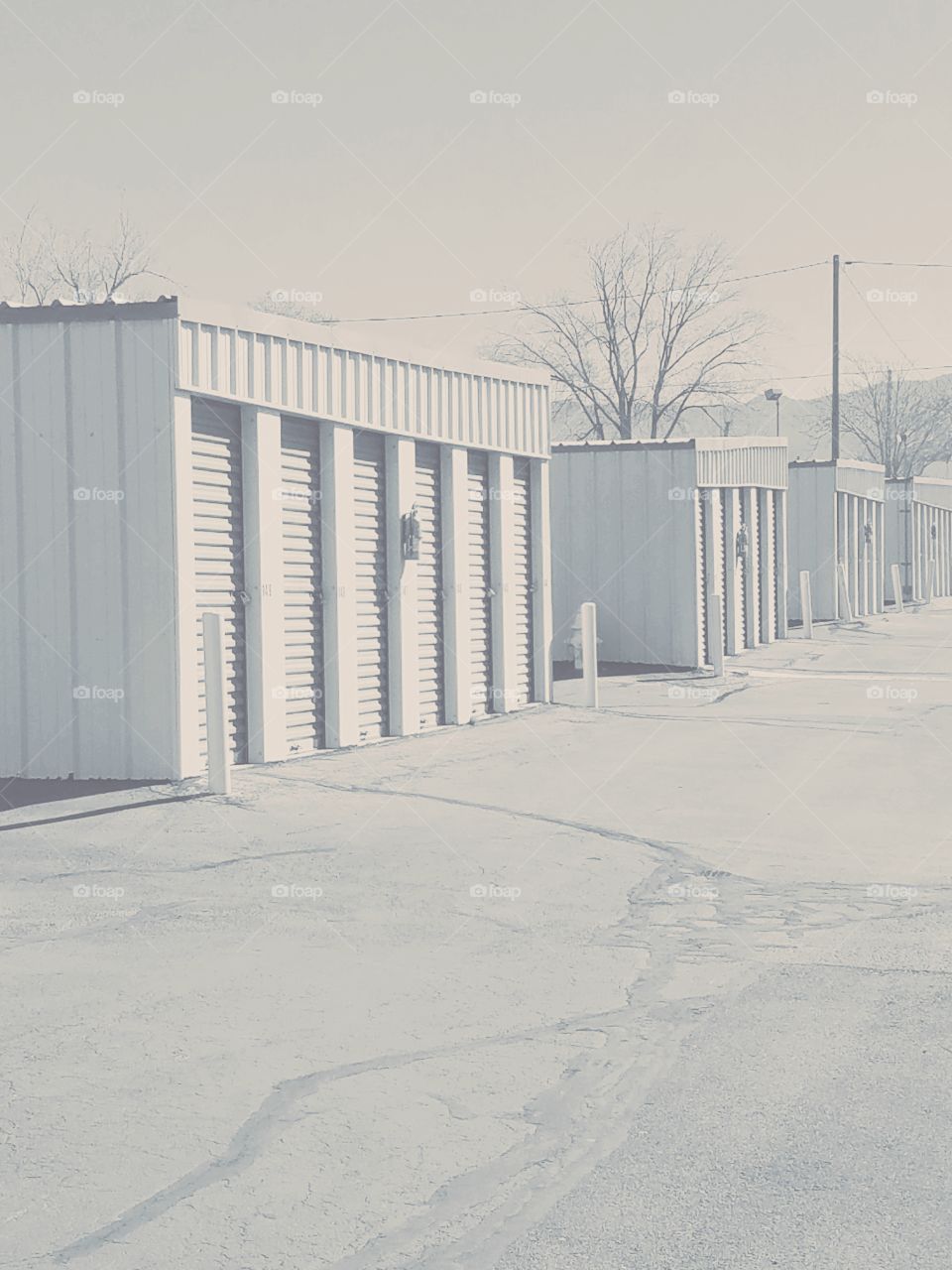 Storage units