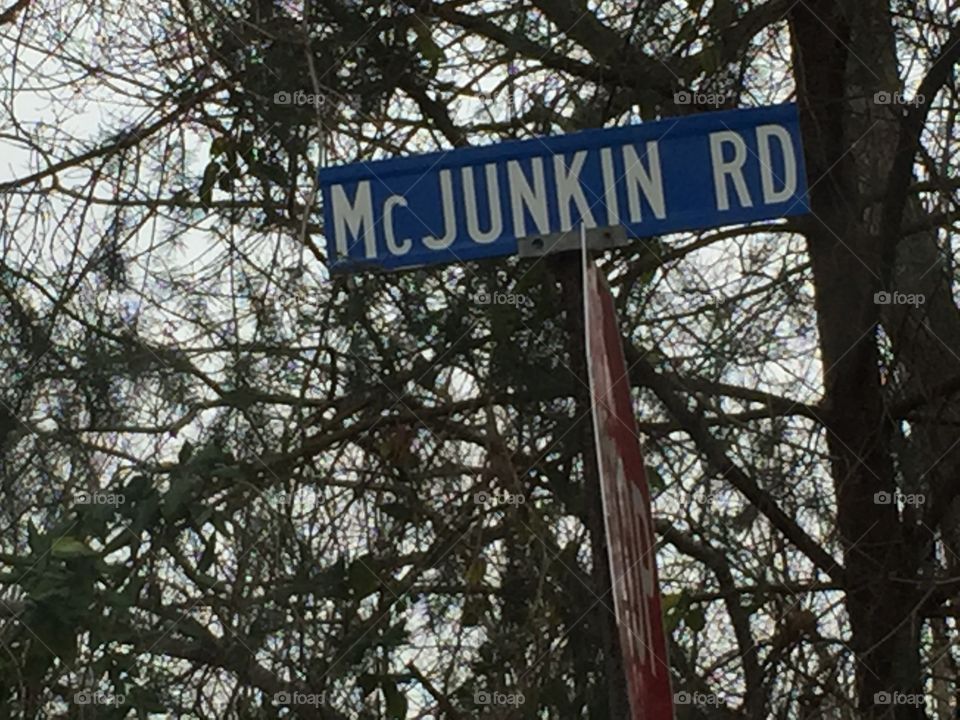 McJUNKIN RD
