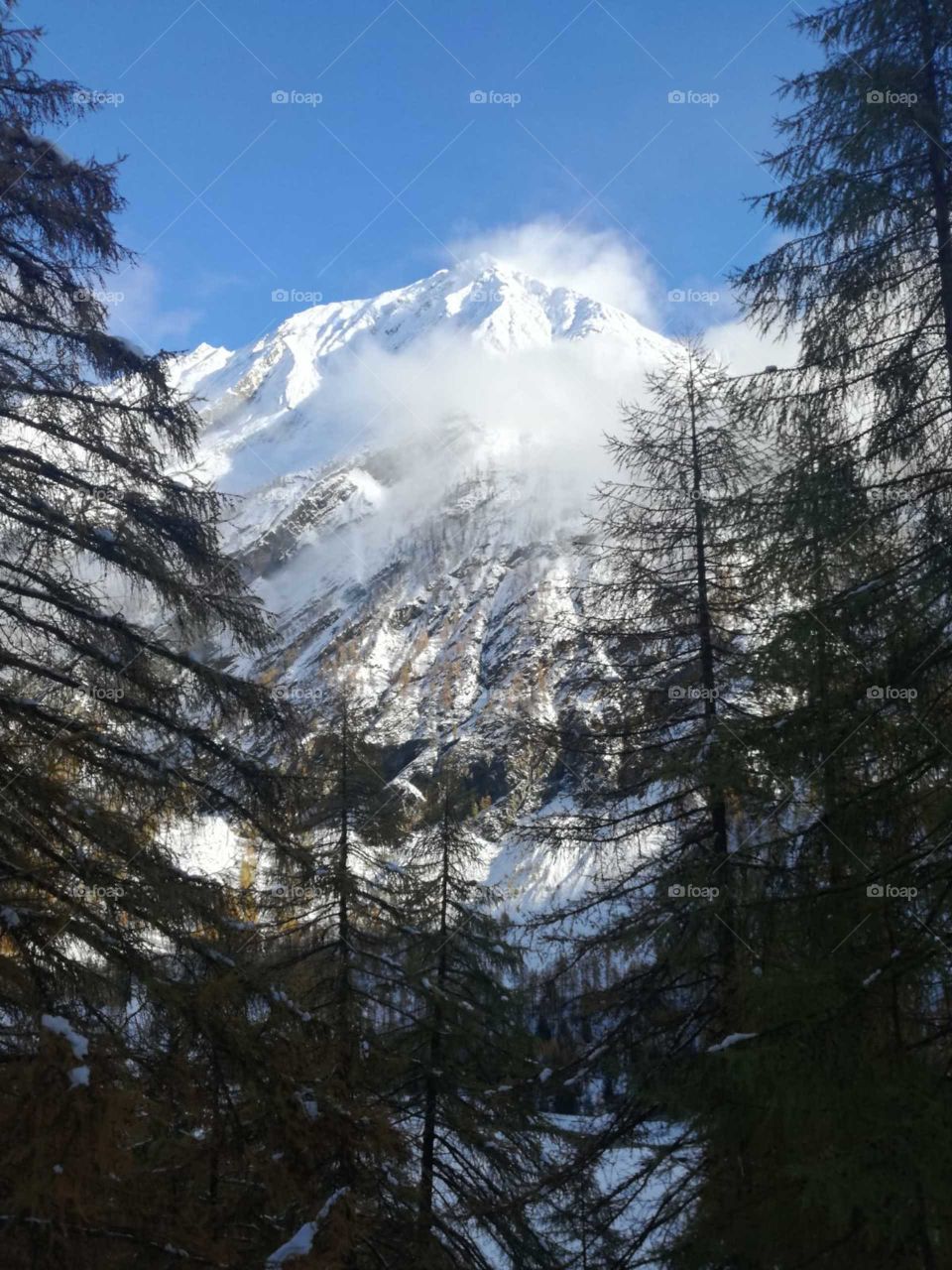 Mont Blanc - Italy