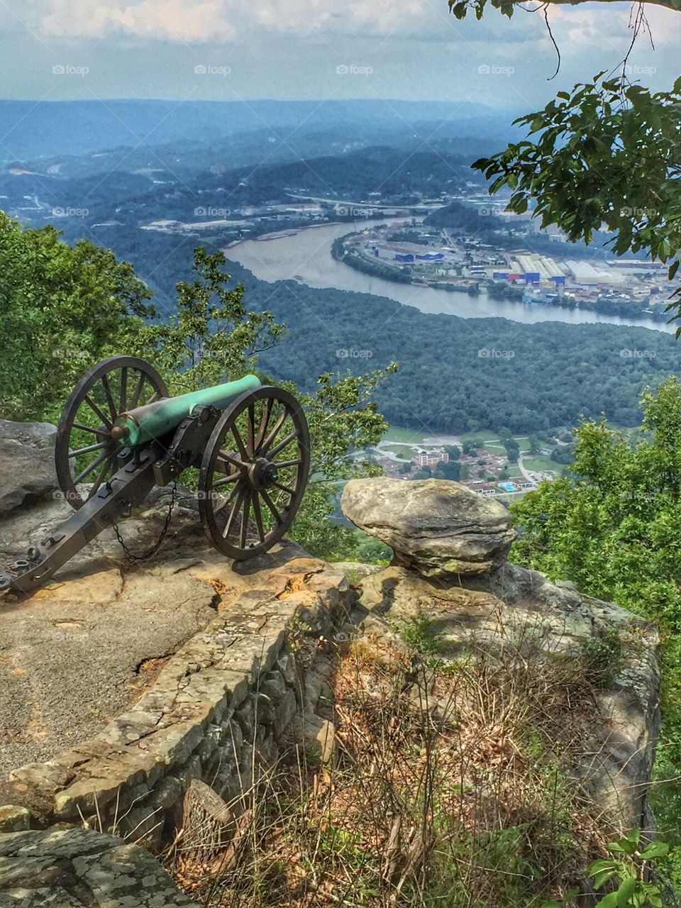 Point Park Lookout Mountain