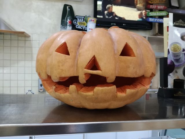 pumpkin