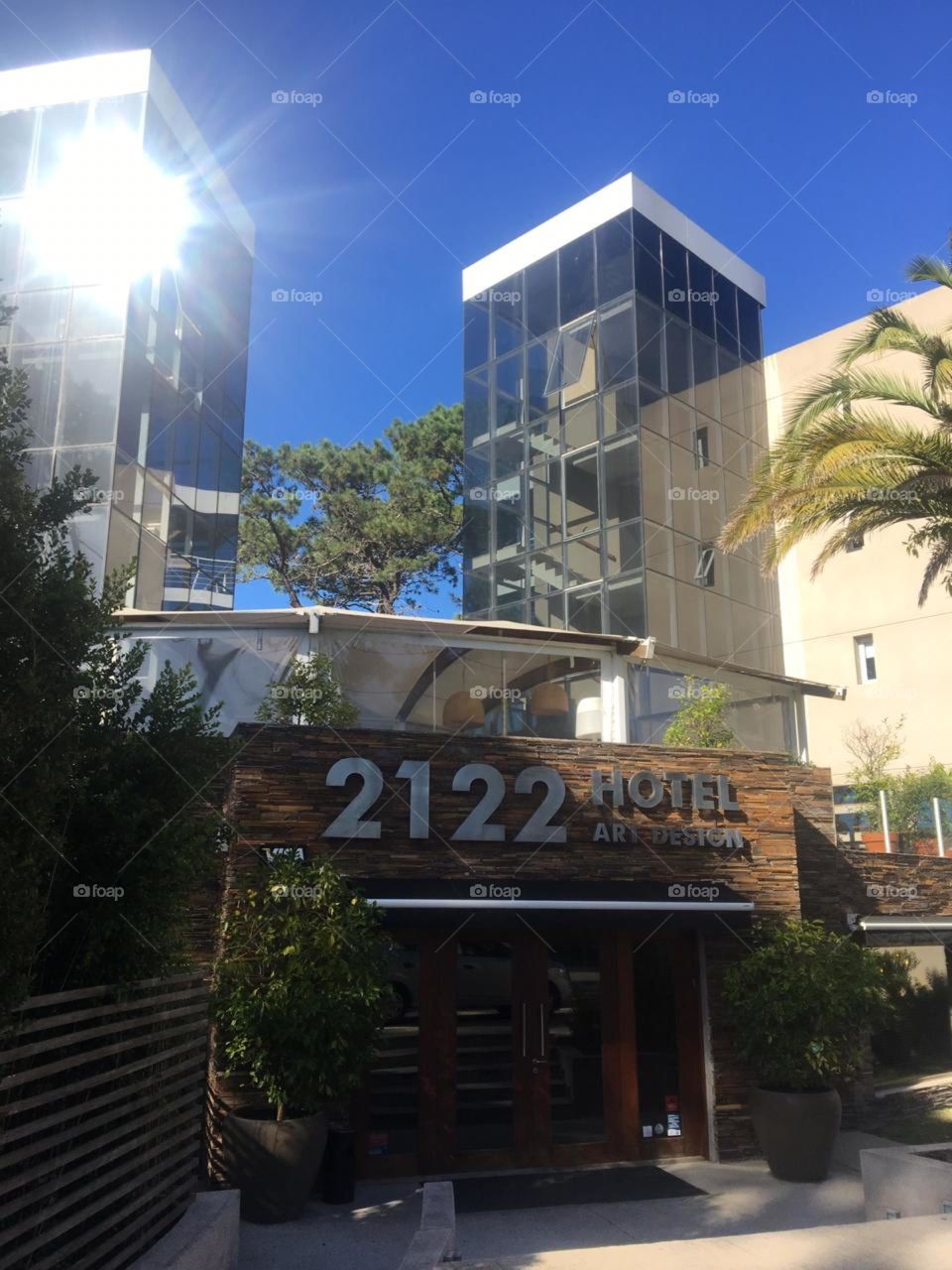 Hotel em Punta del Este 