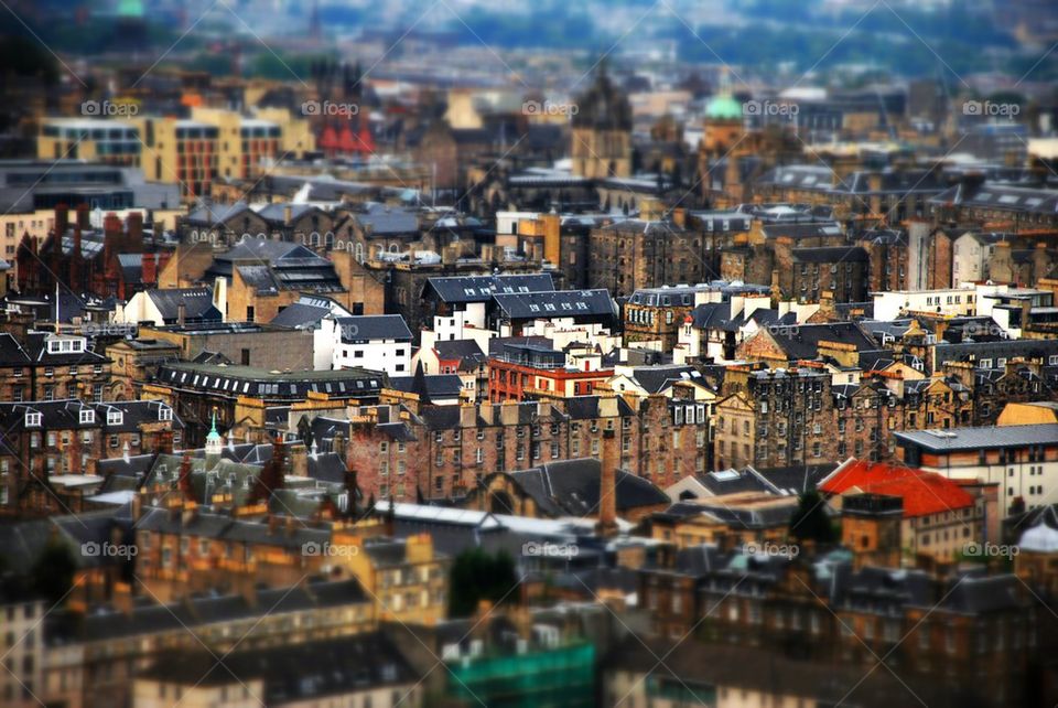 Tiny Edinburgh