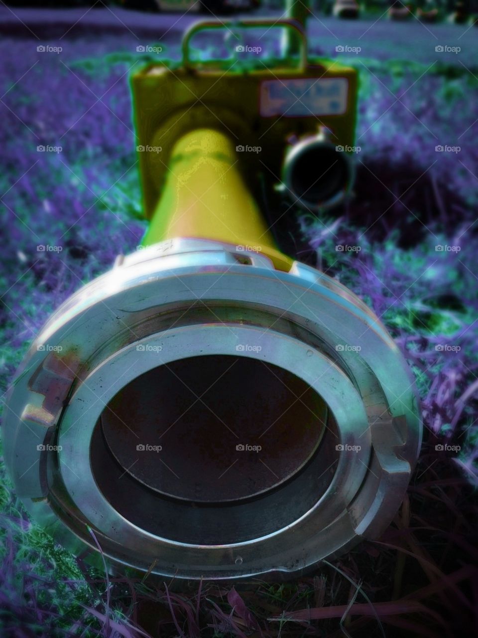 H2 O, No Person, Technology, Flame, Light