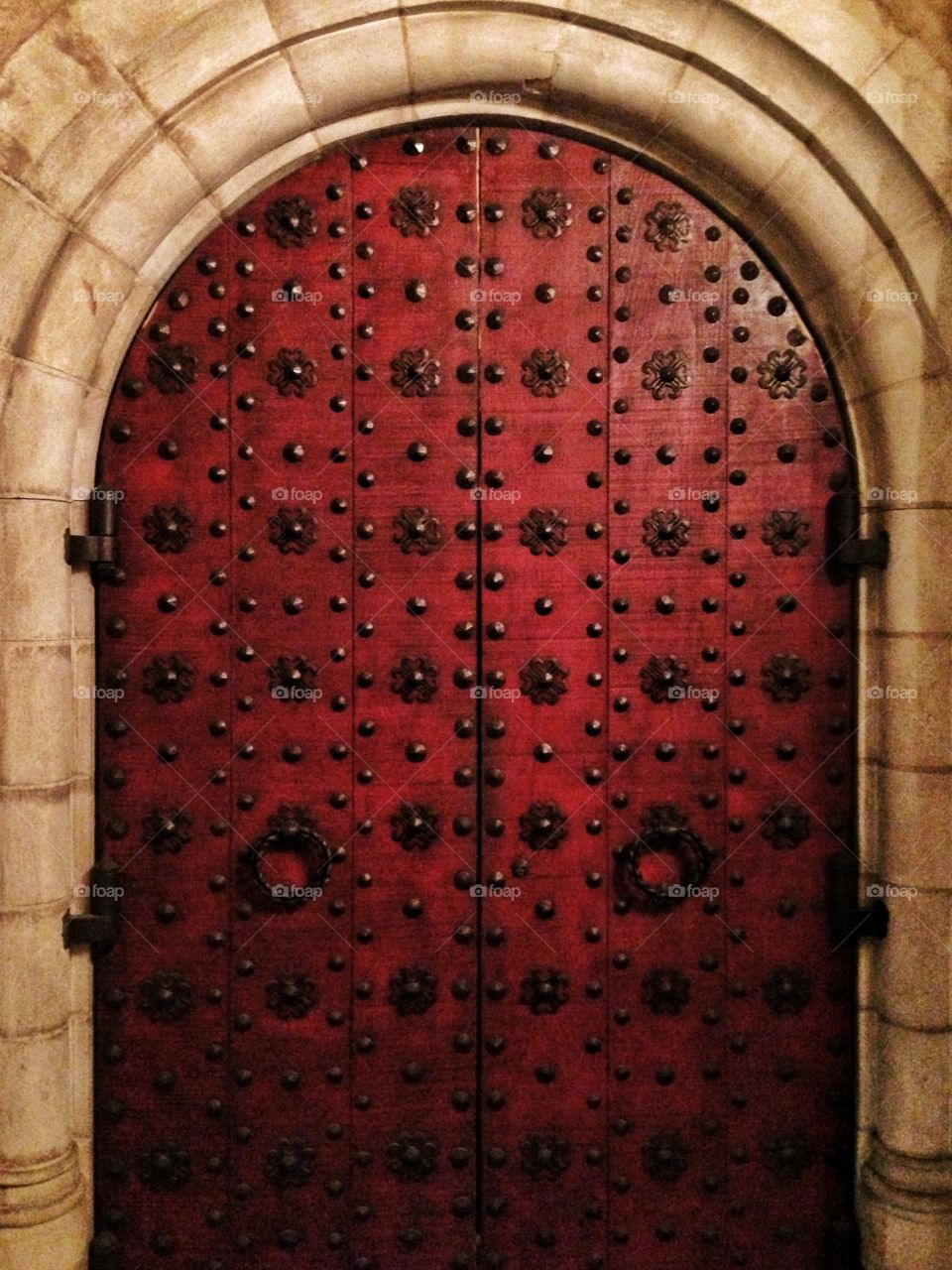 Cathedral Door