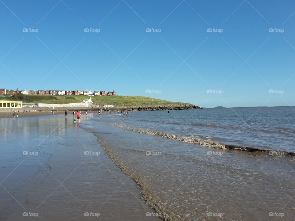 Barry island