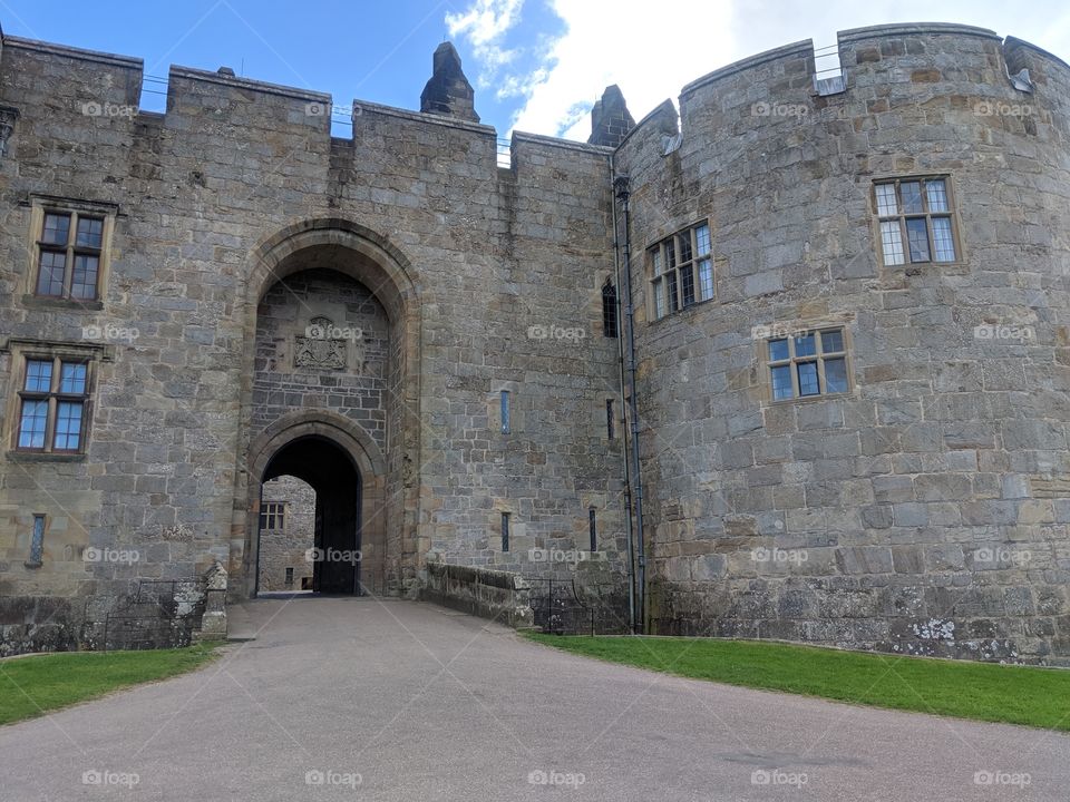 chirk castle, Wales, National Trust