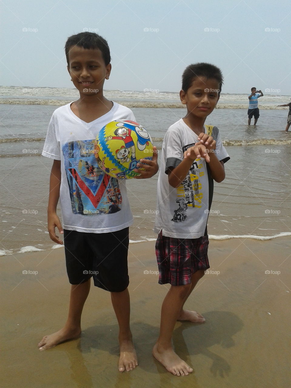 Mandarmani beach in west bengal