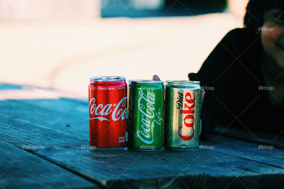 Coke 