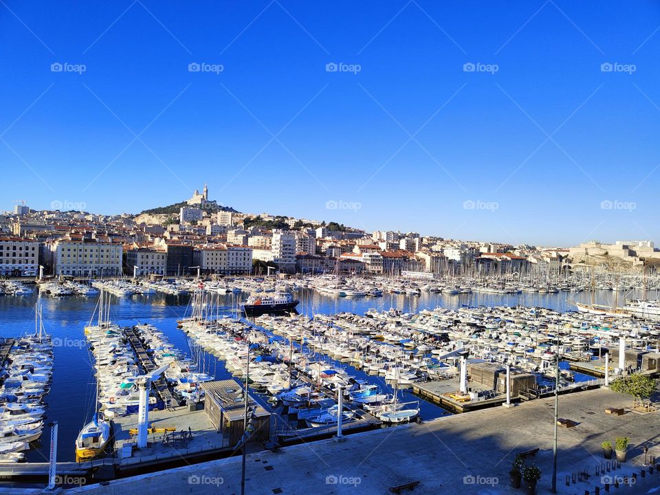 Marseille in France