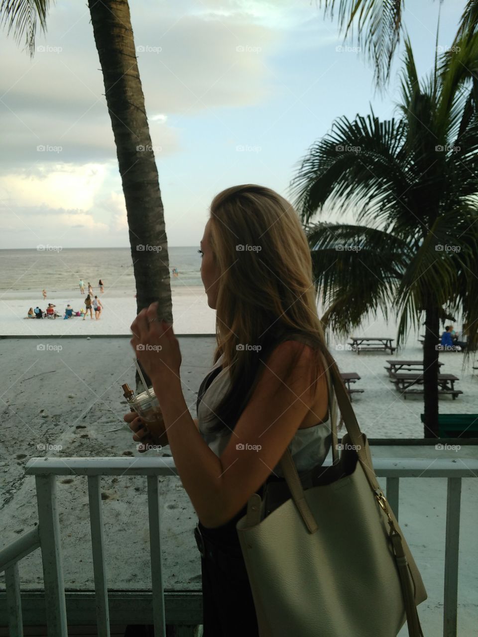 FIND ME ON THE BEACH