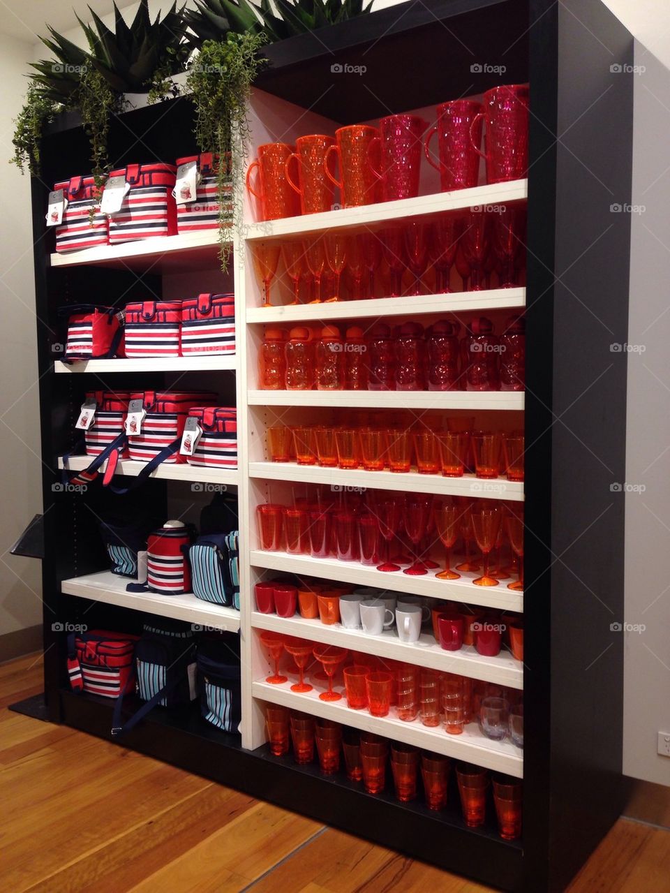 Visual merchandising 