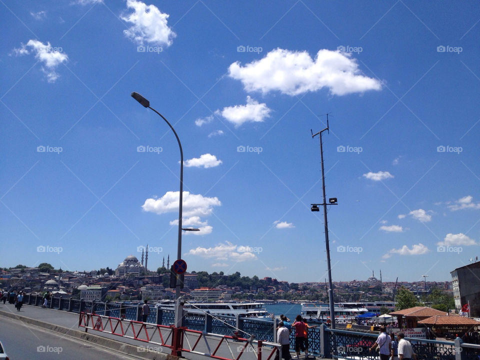 sky people travel bridge by linhof