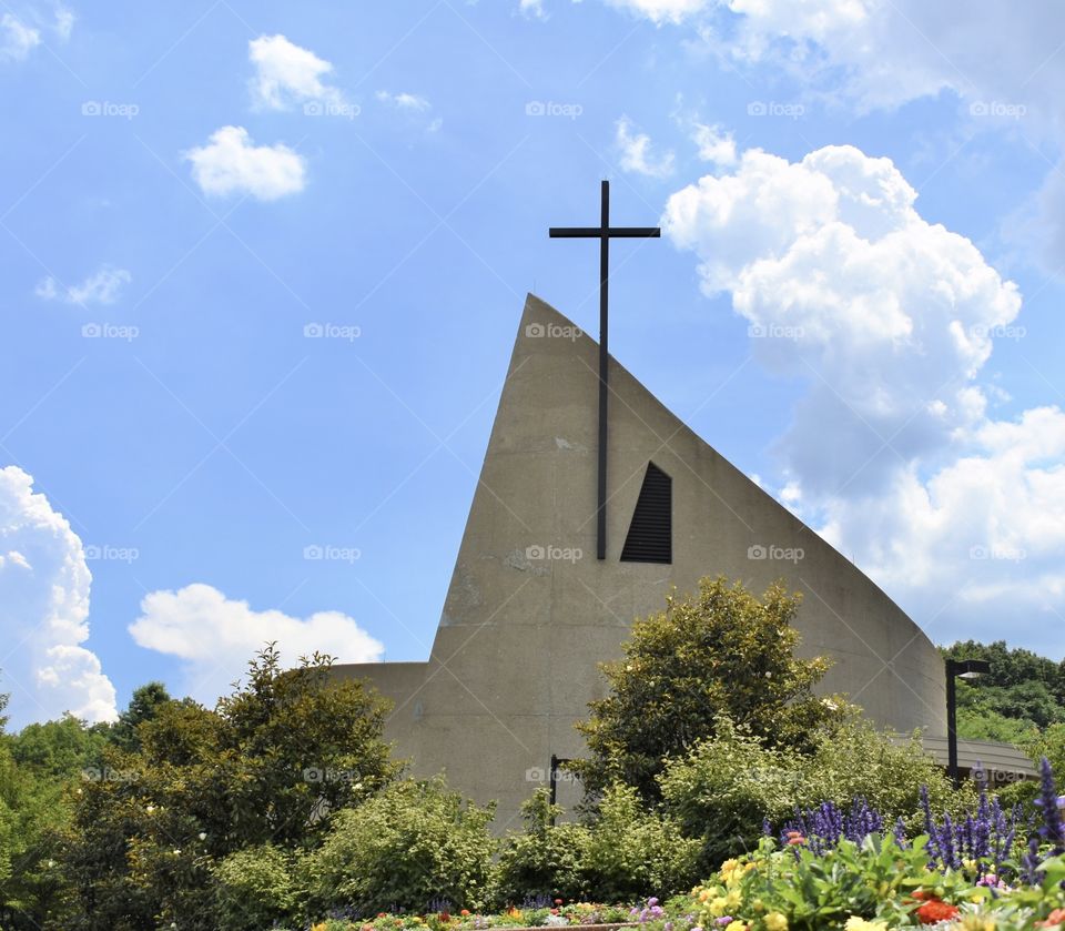 Christ the King Chapel, Franciscan University, Ohio