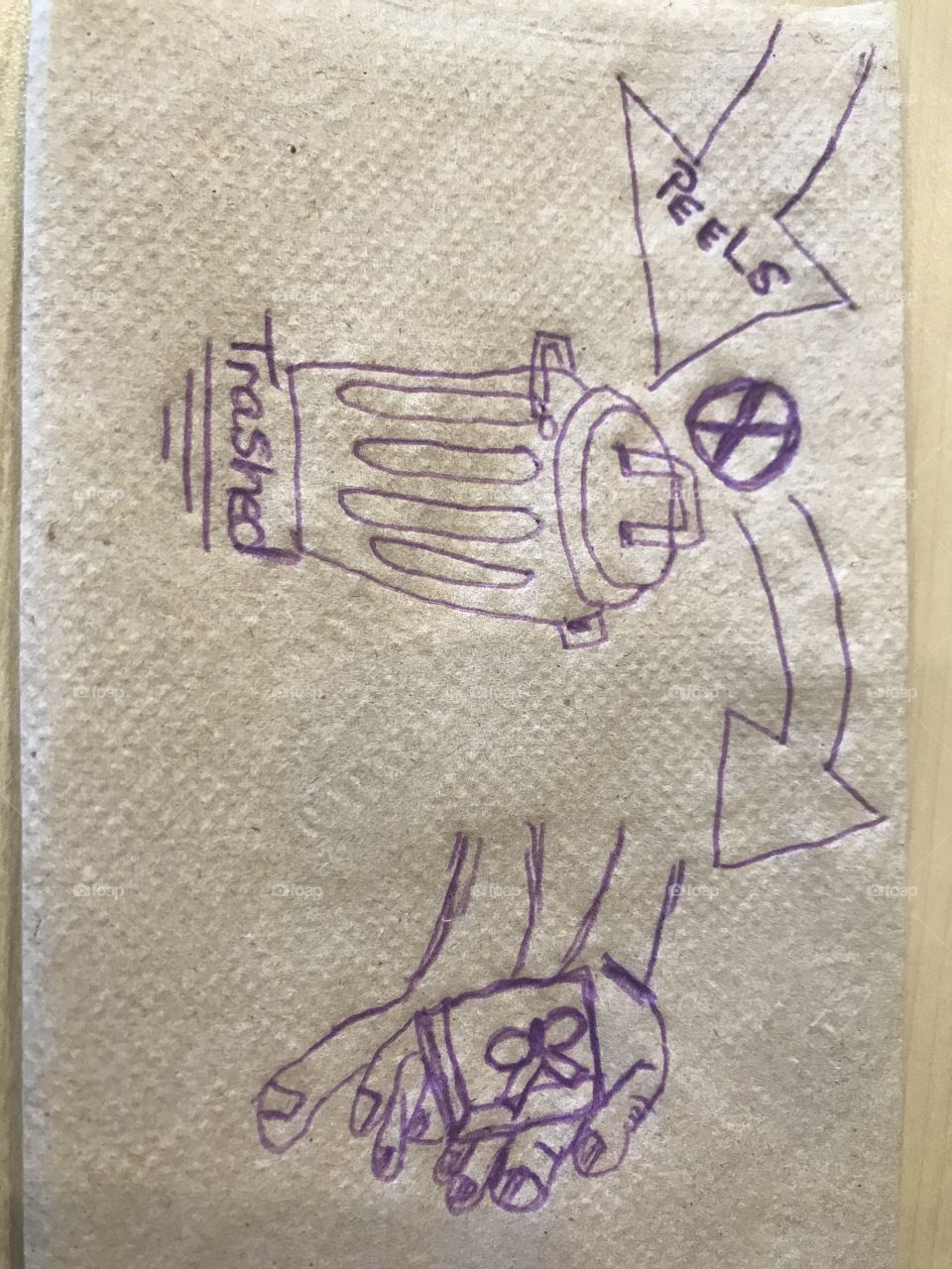 Paper, Document, Letter, Post, Note