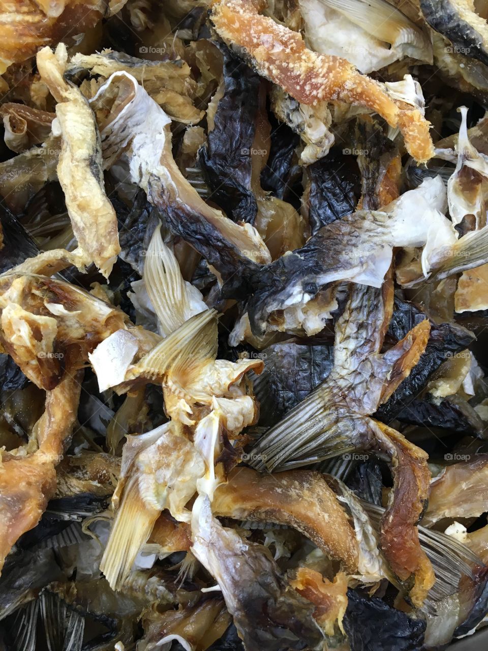 Dried Fish