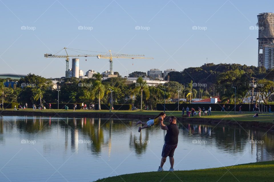 Park Tanguá Curitiba PR Brazil