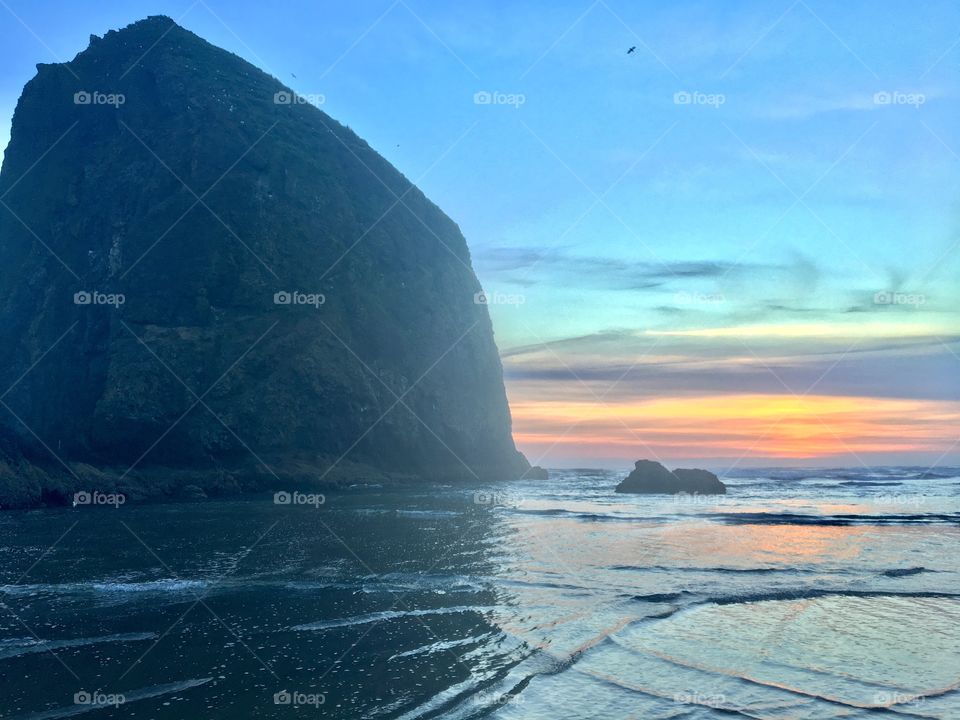 Haystack Rock, OR