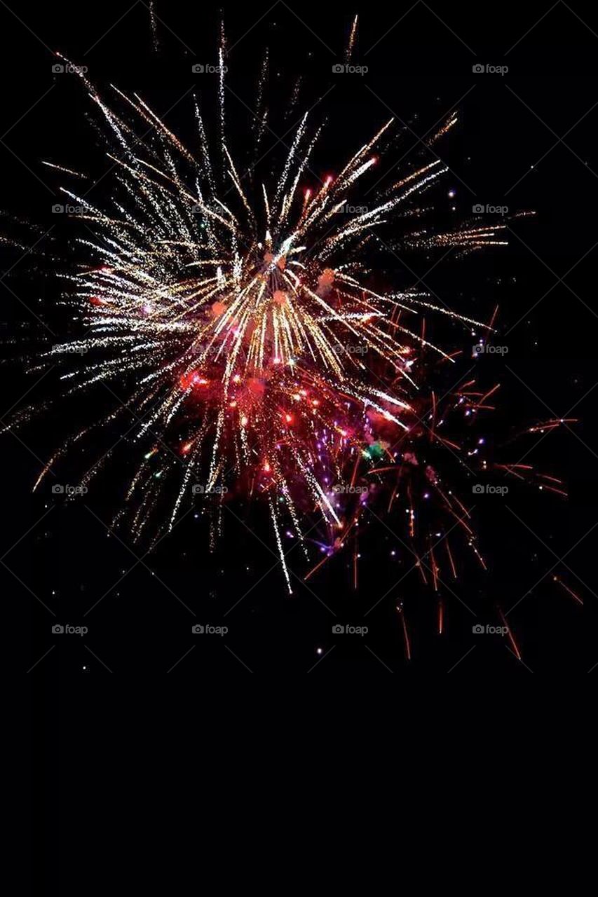 Fireworks