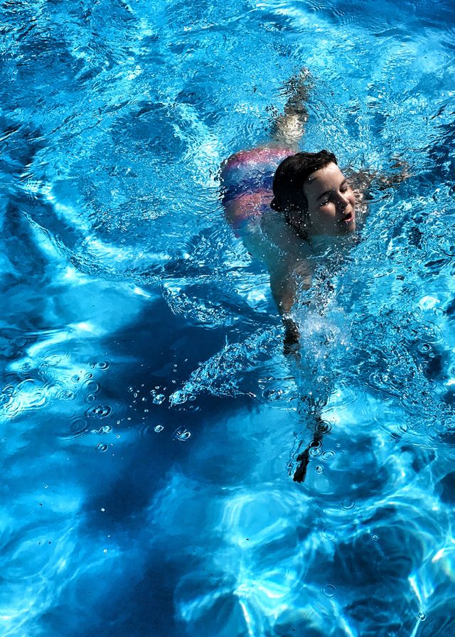 Making a Splash