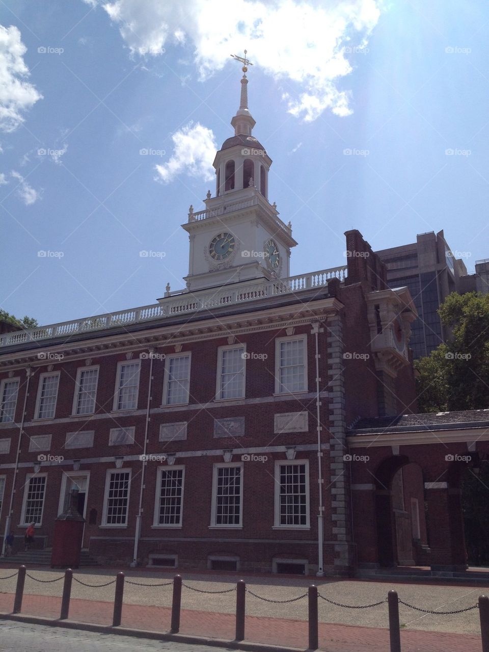 Independence Hall