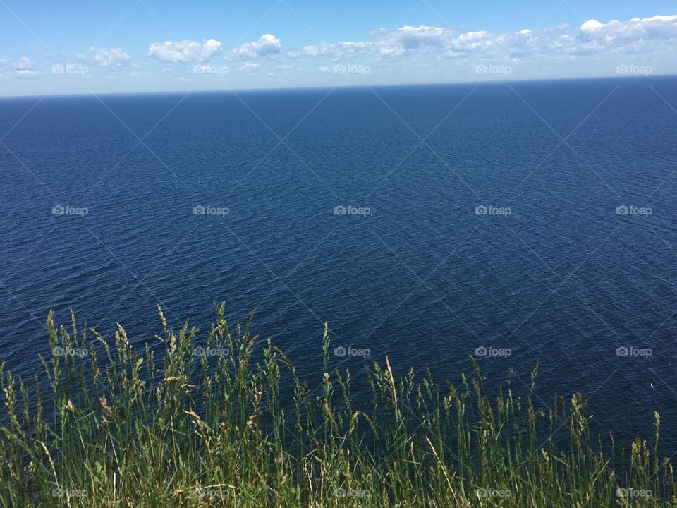 Water, Landscape, No Person, Lake, Nature