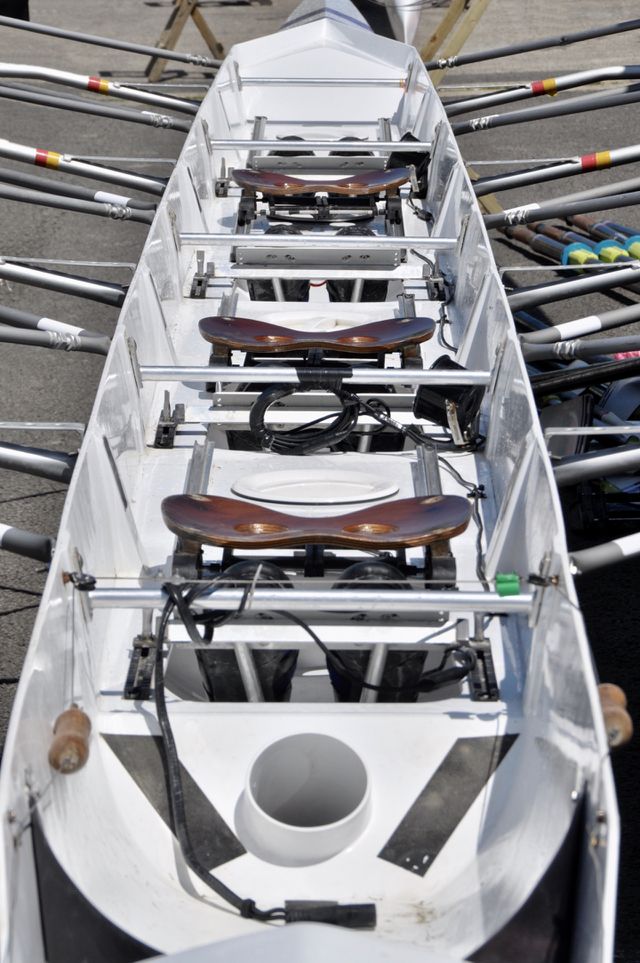 Rowing boat