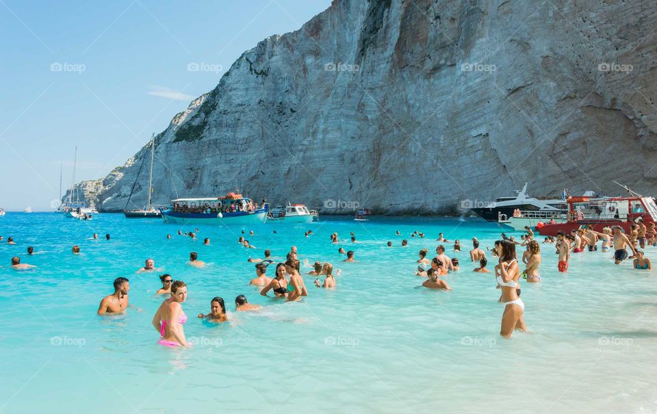 Navagio Beach Greece