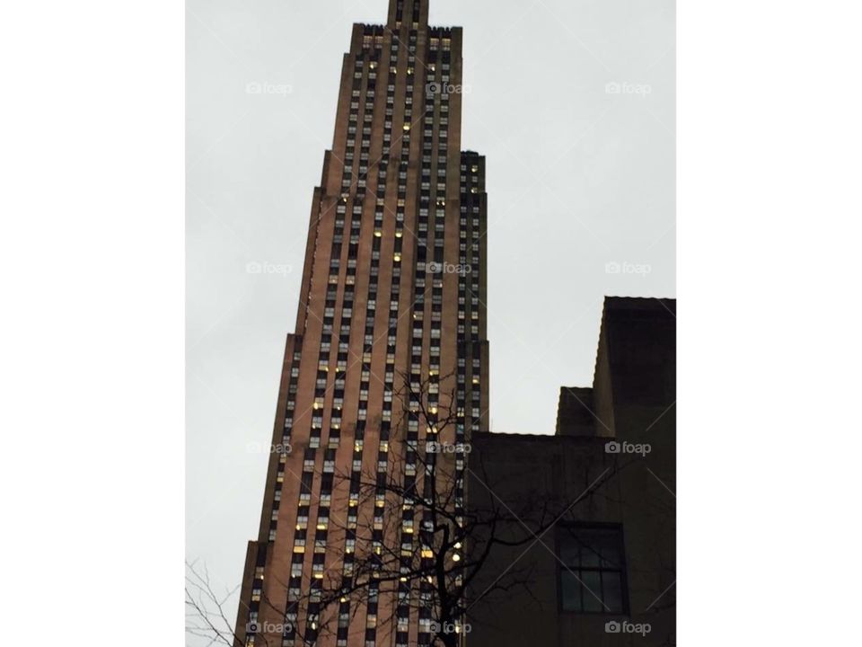 NYC Buildings 