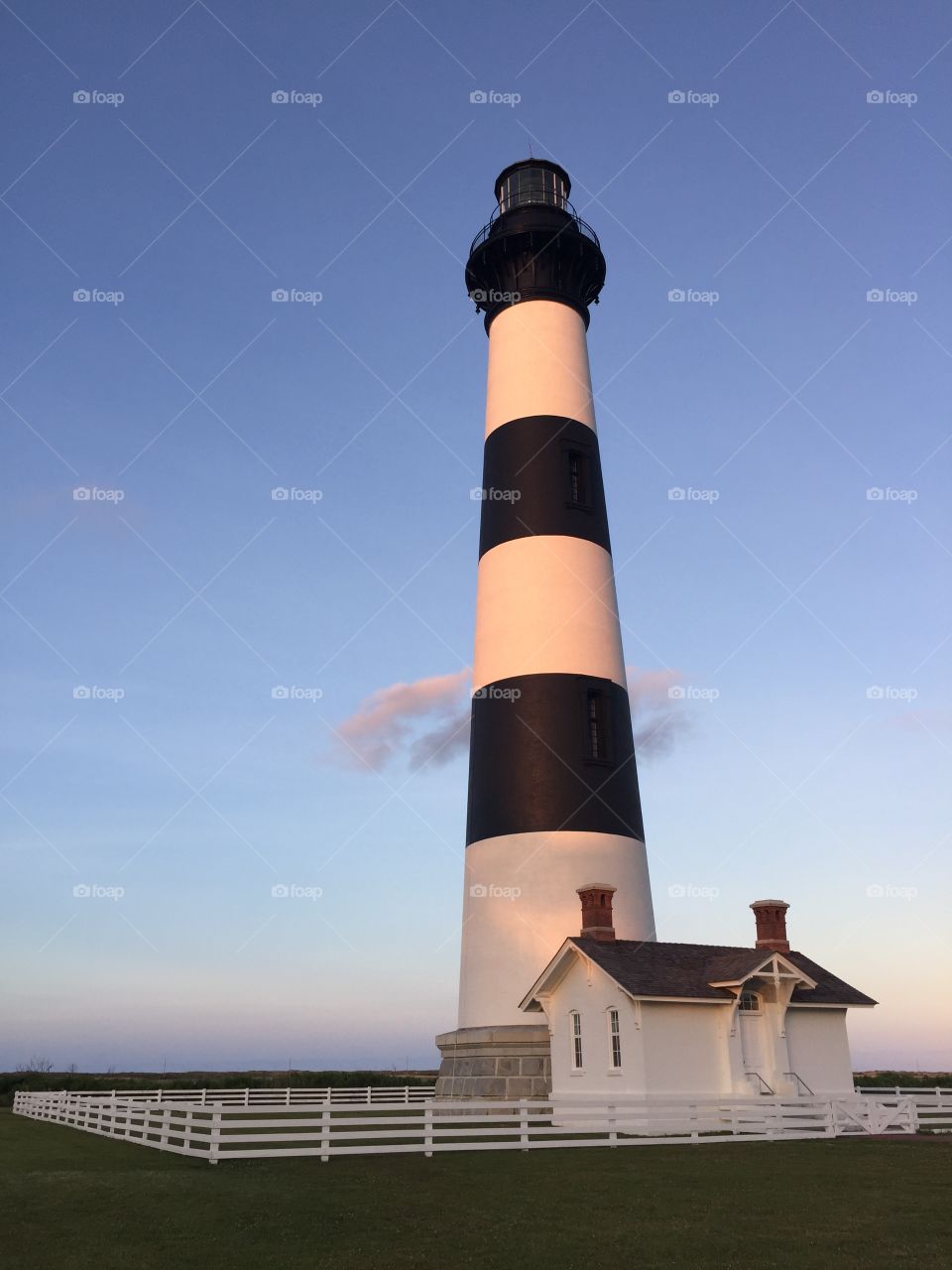 No Person, Lighthouse, Outdoors, Sky, Architecture
