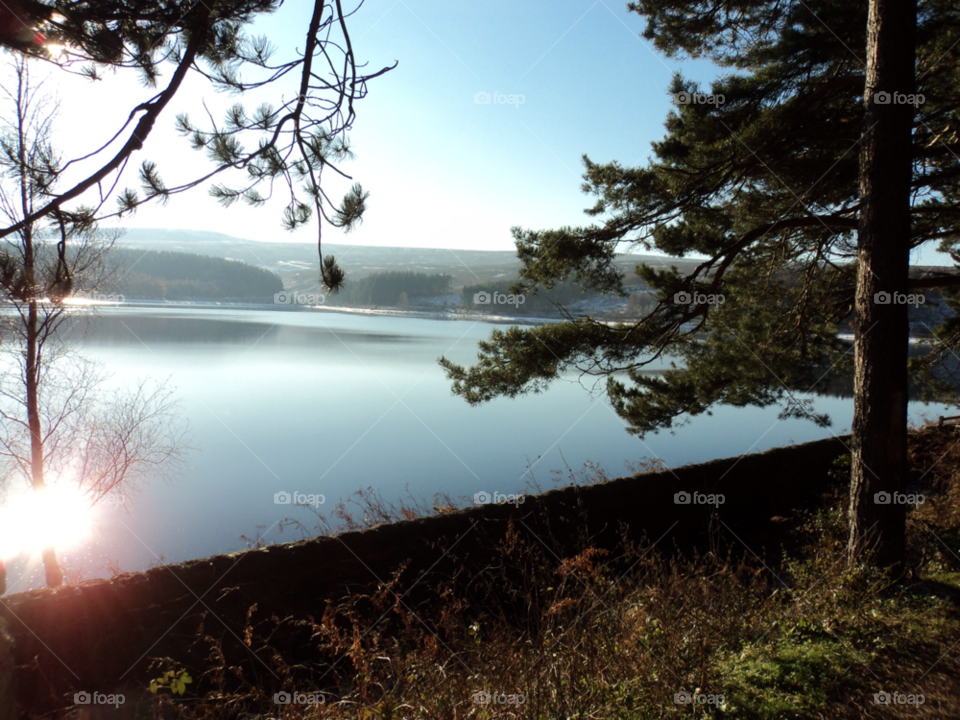 south yorkshire langset res woodhead pass sheffield uk by ewanbrooke
