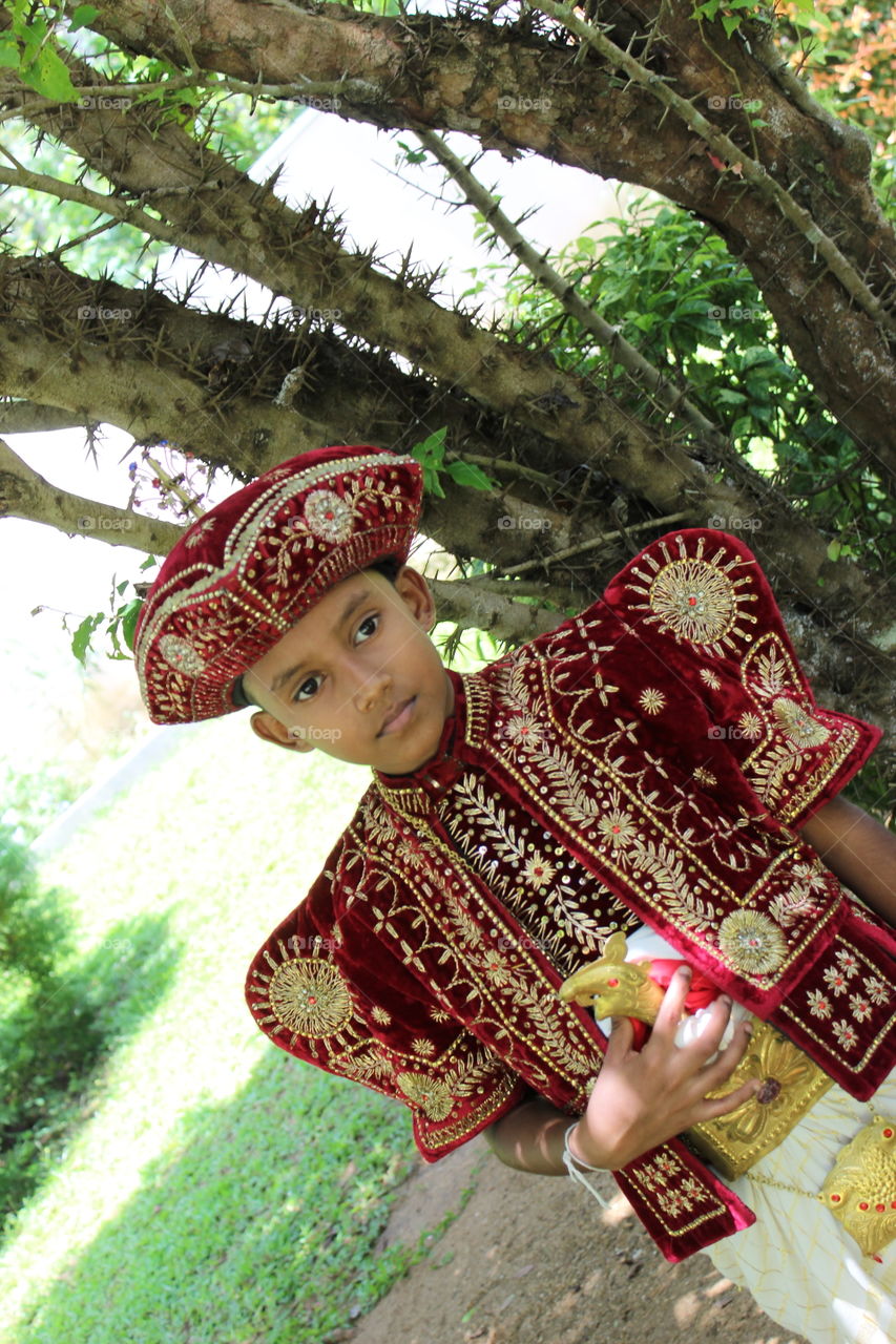 Little King srilanka