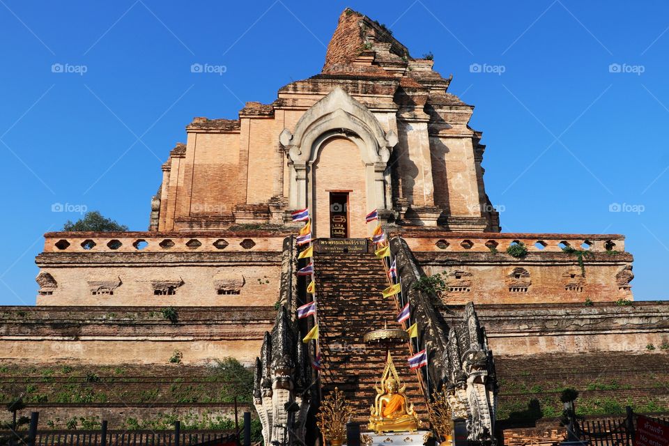 Chiang mai temple