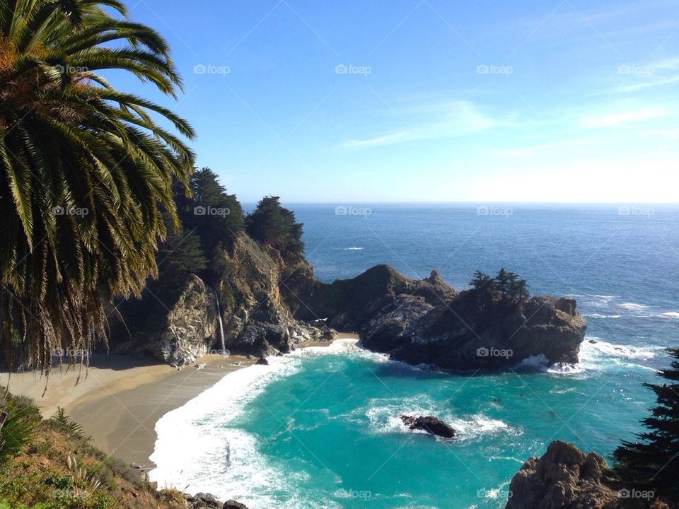 McWay Falls