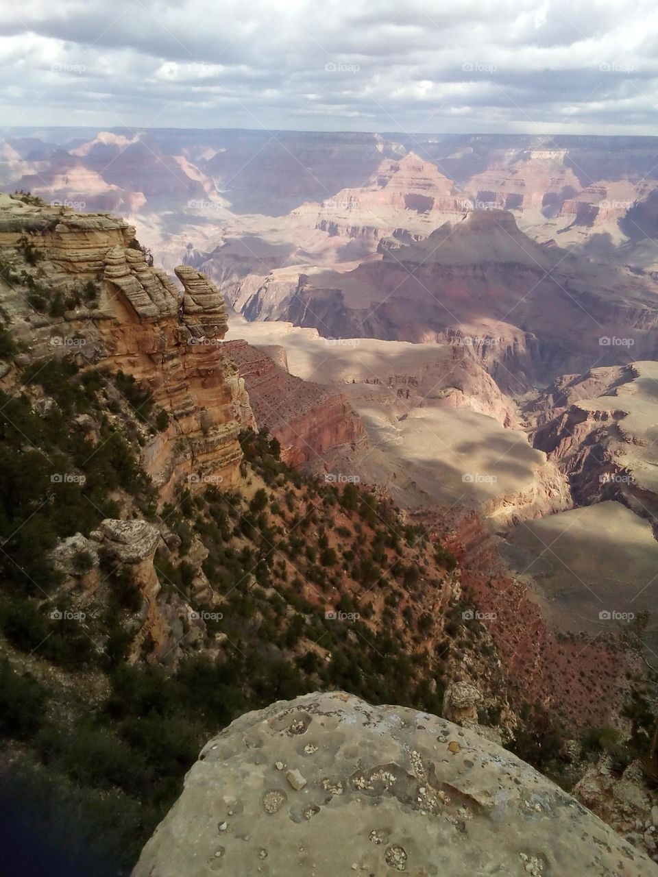 mountain canyon