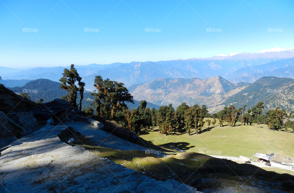 chopta valley
