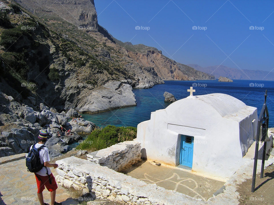 Agia Anna, Amorgos