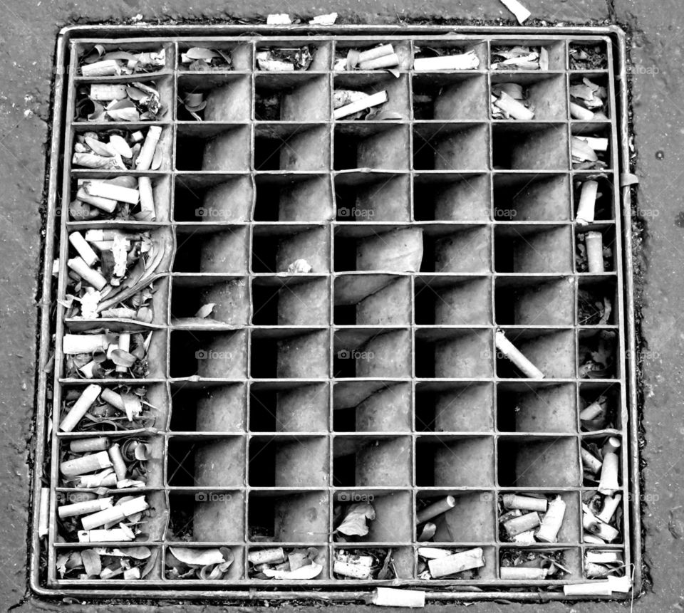 urban pollution pattern