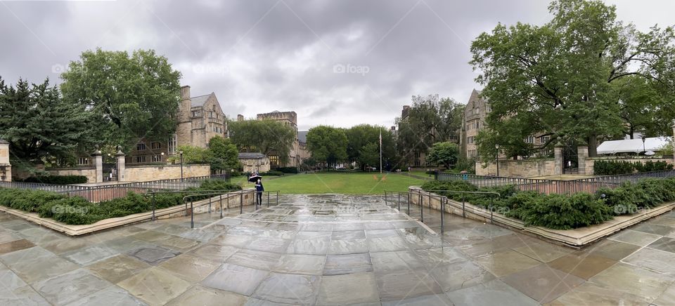 Rainy, cloudy and wet… slippery ! 