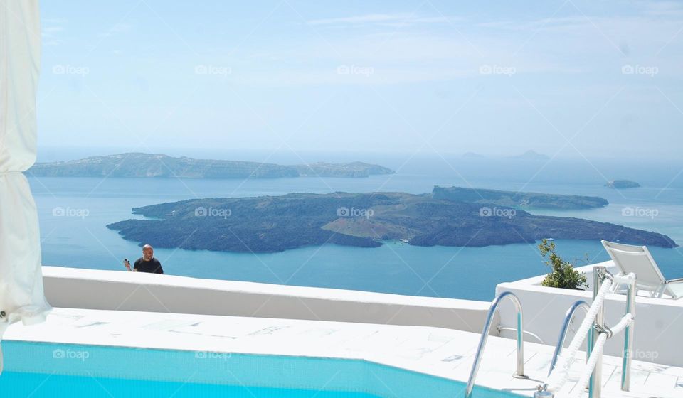 Imerovigli Time, Santorini