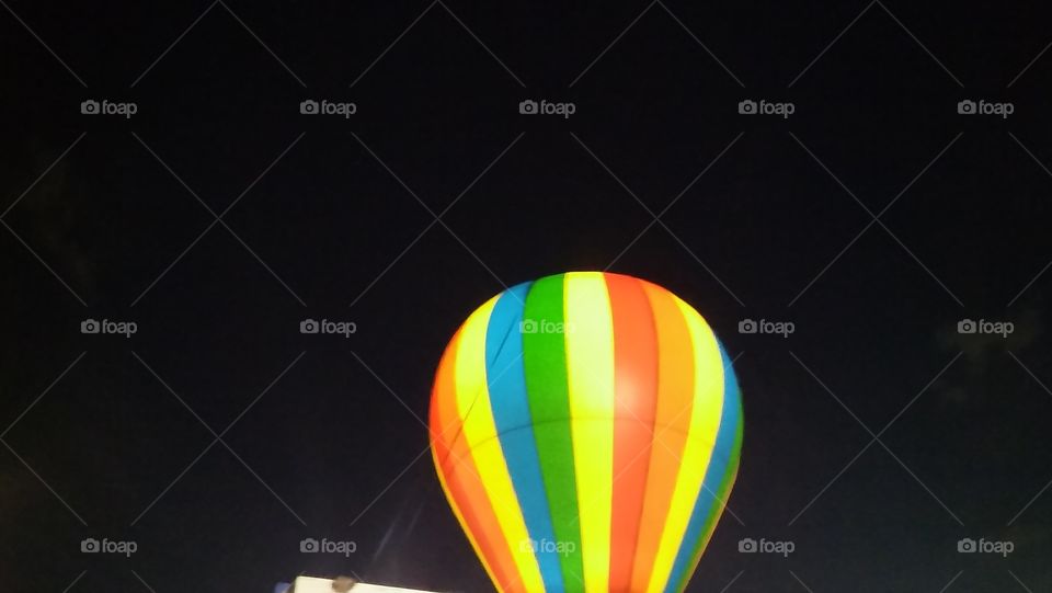 big balloon