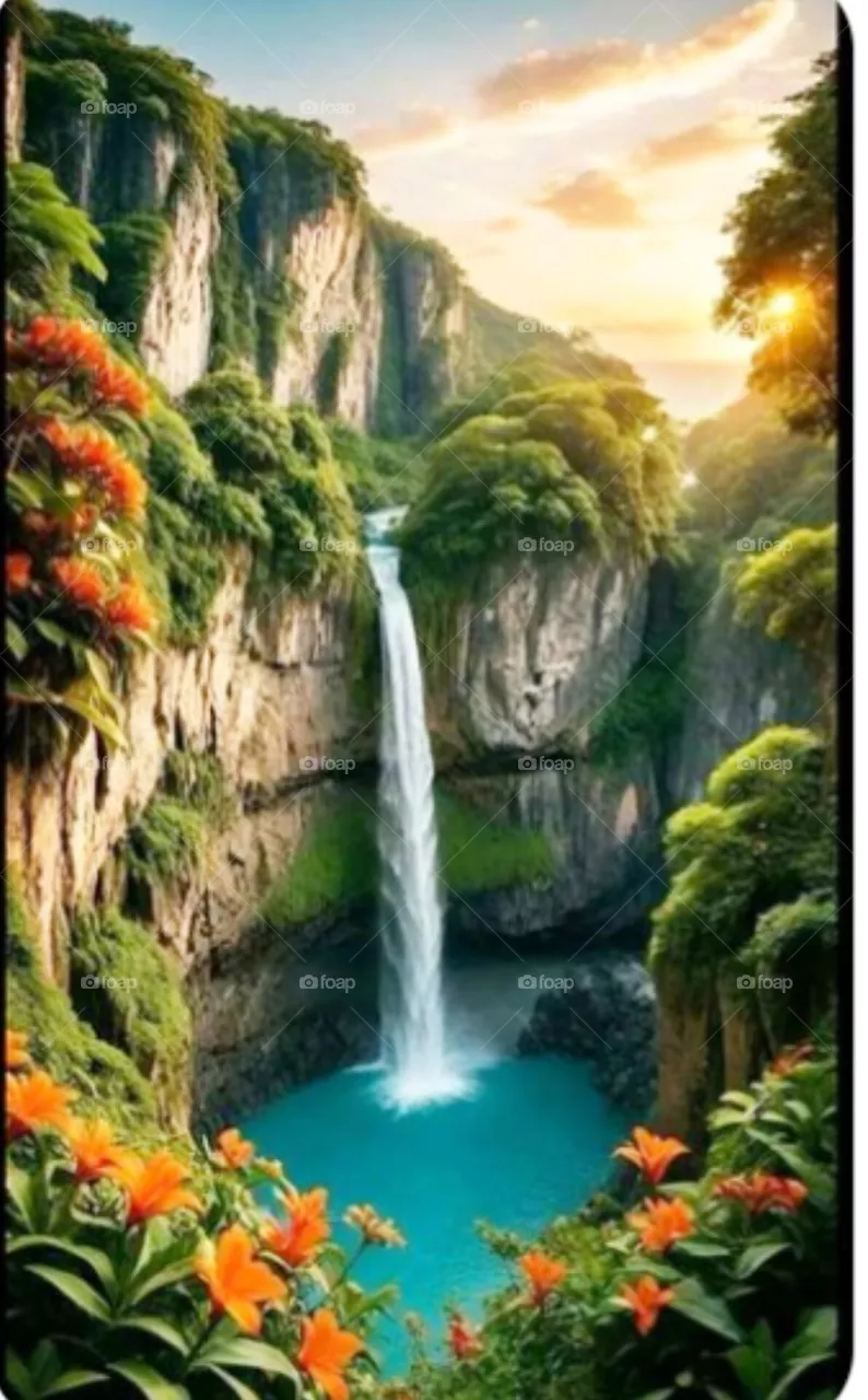 water