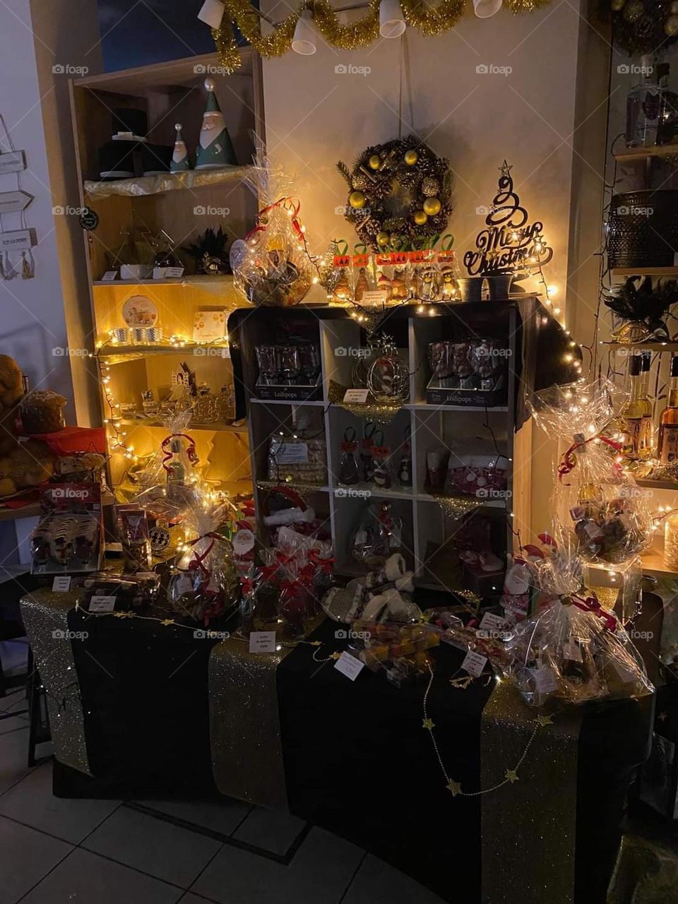 My little neighboring bakery