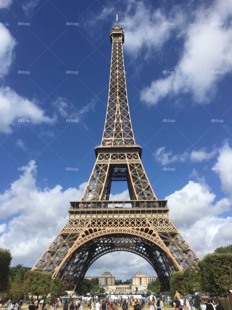 Eiffel Tower