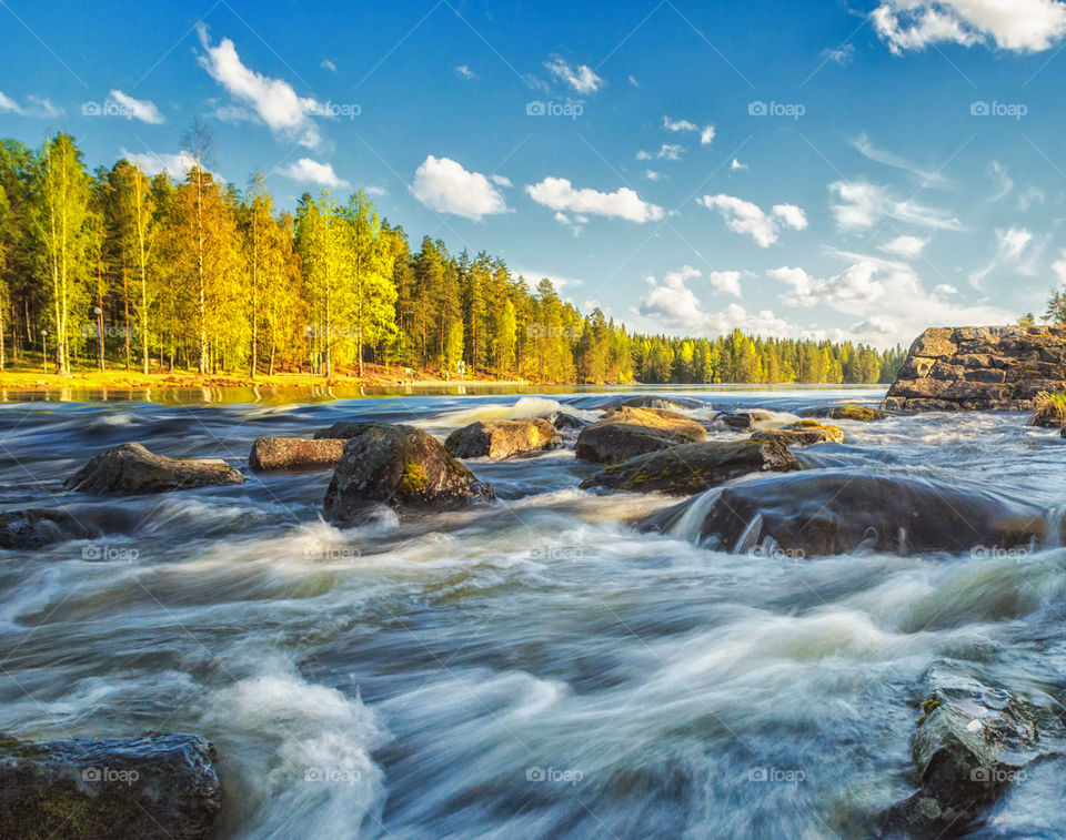 Travel around the world