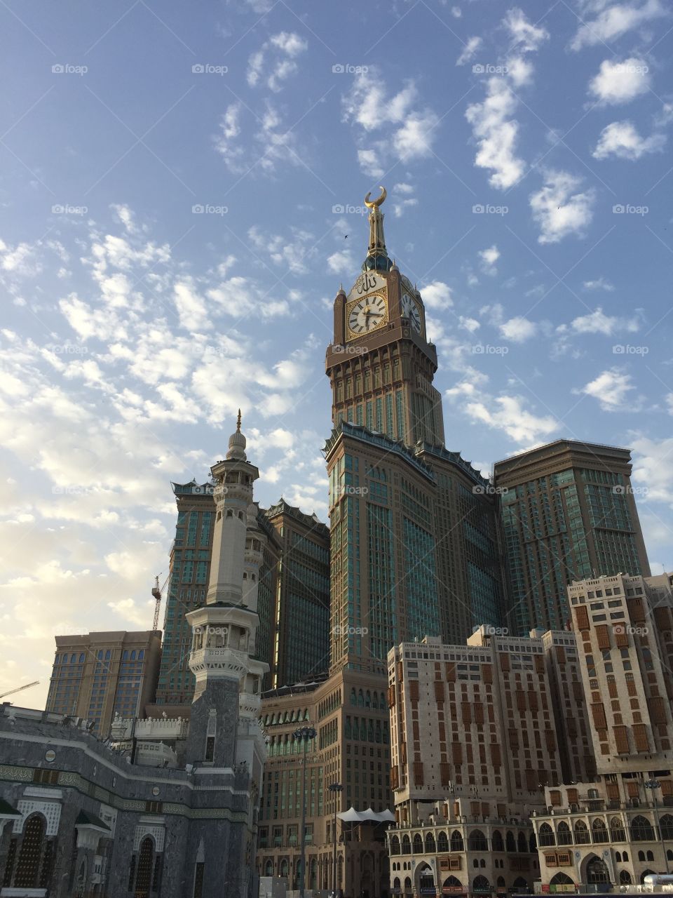 Makkah Clock Tower
